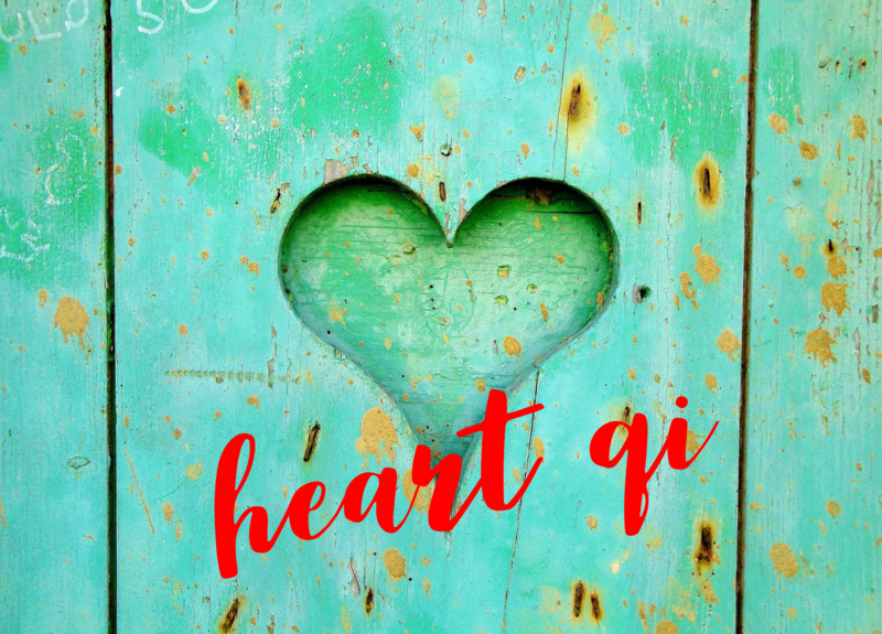 Facial diagnosis for the Heart Qi Facial diagnosis for the Heart Qi